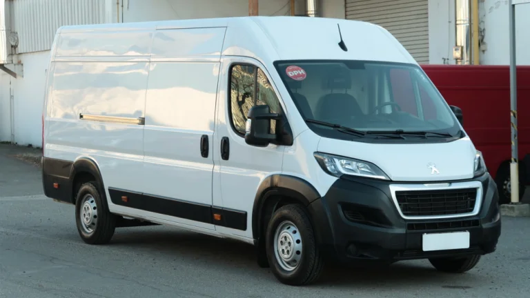 Peugeot Boxer, 2022