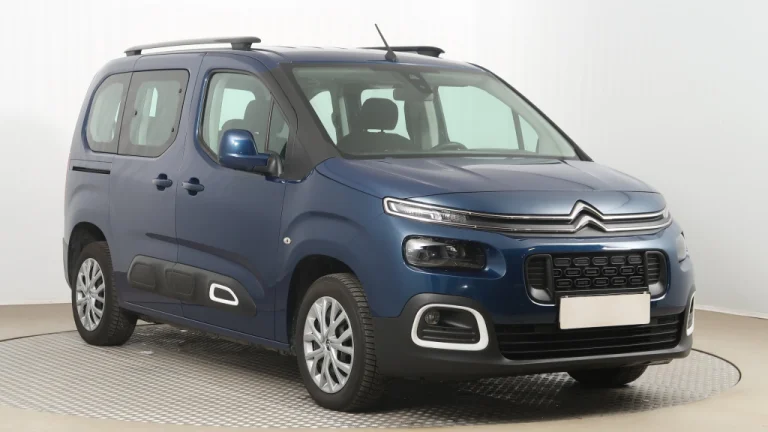Citroen Berlingo, 2019