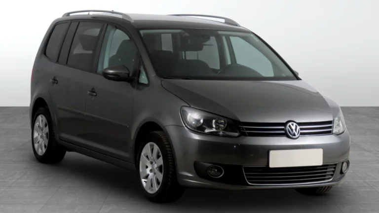 Volkswagen Touran, 2011