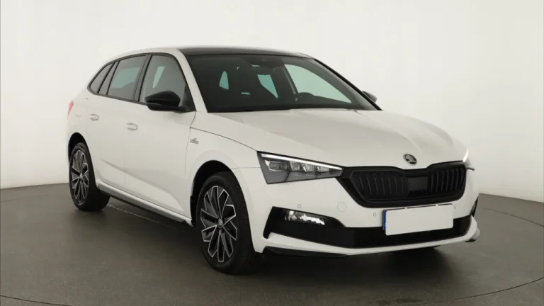 Škoda Scala, 2023
