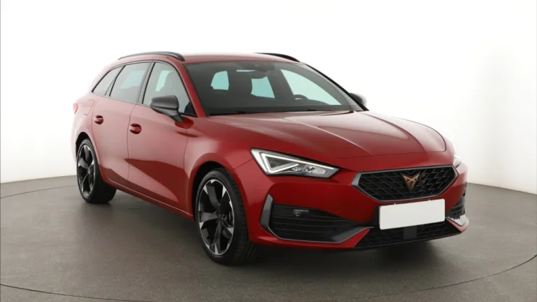 Cupra Leon, 2023