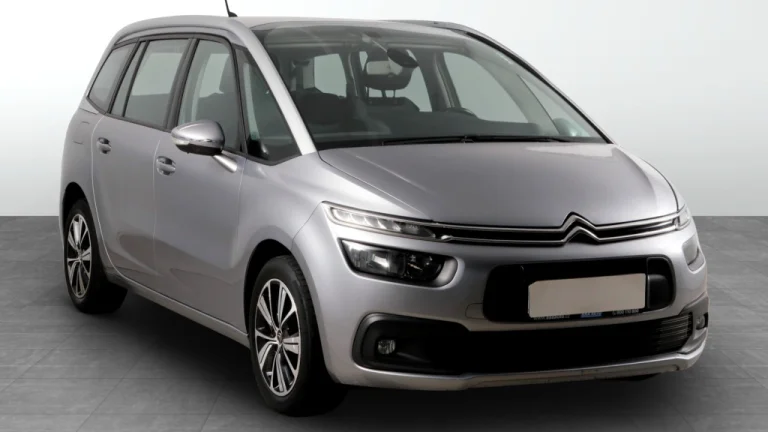 Citroen C4 Picasso, 2017