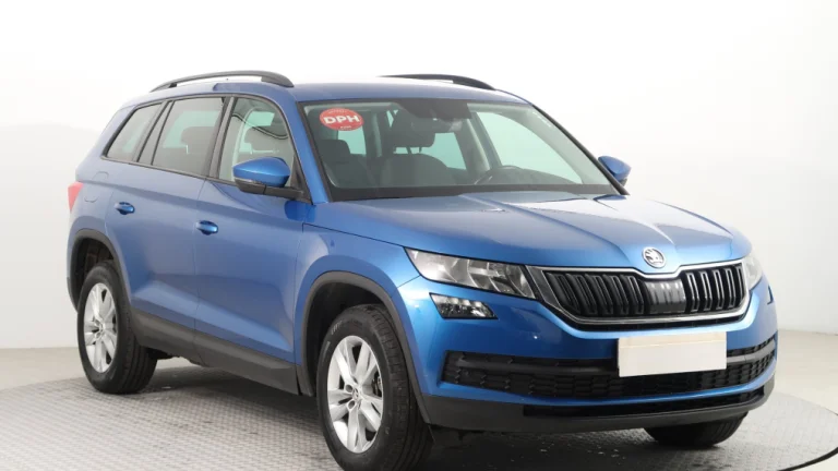 Škoda Kodiaq, 2021