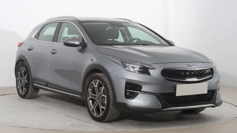 Kia XCeed, 2020