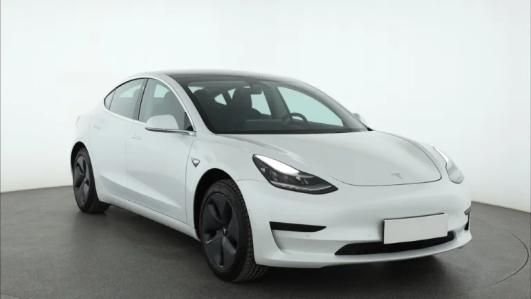 Tesla Model 3 Std Range Plus 52kWh, 2020