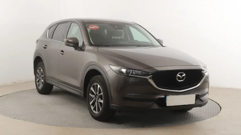 Mazda CX-5, 2019