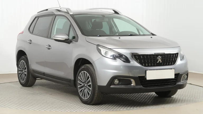 Peugeot 2008, 2018