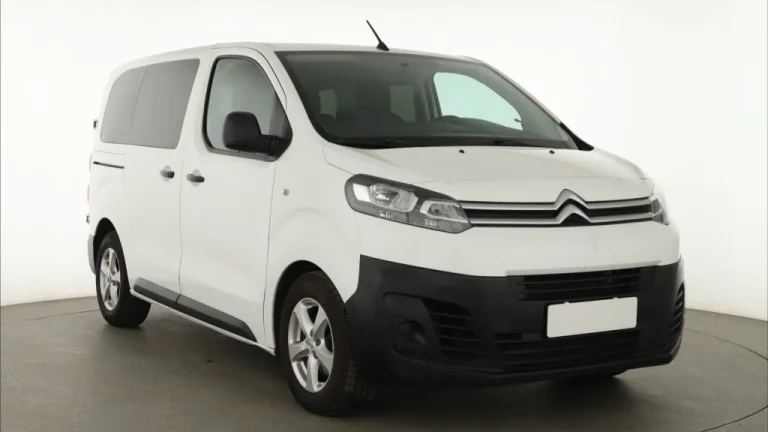 Citroen Jumpy, 2018