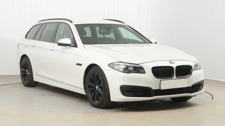 BMW 525d, 2013