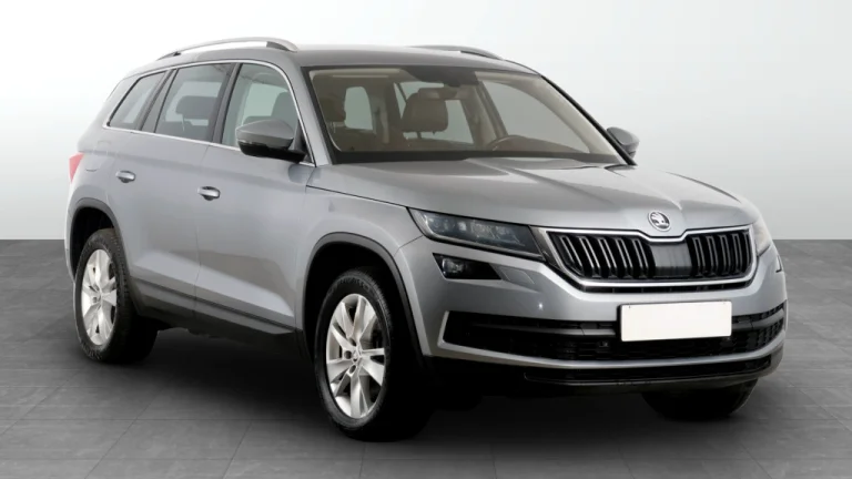 Škoda Kodiaq, 2017
