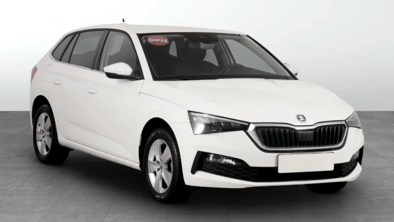 Škoda Scala, 2023