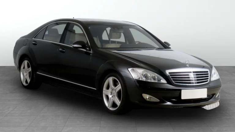 Mercedes-Benz S 500 L, 2005