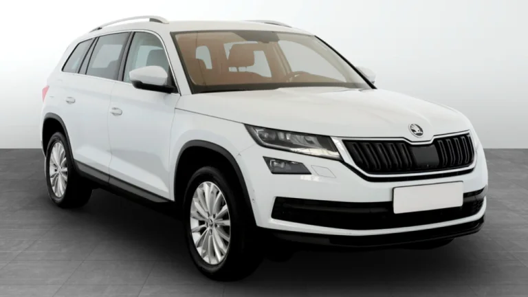 Škoda Kodiaq, 2017