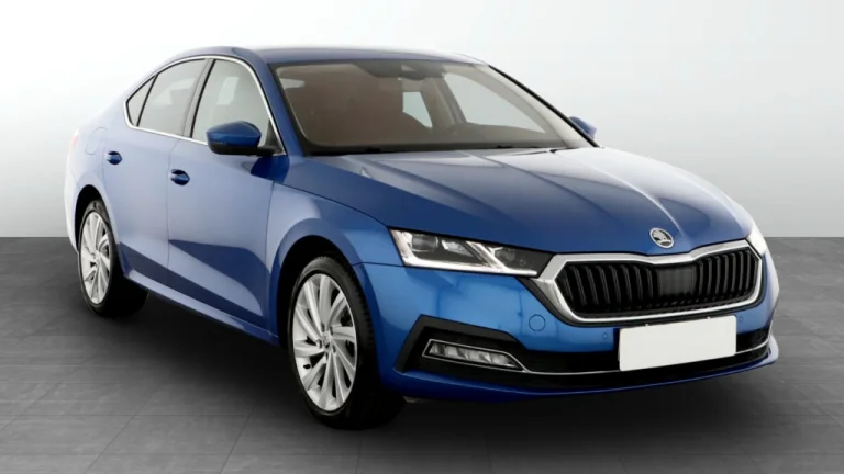 Škoda Octavia, 2023