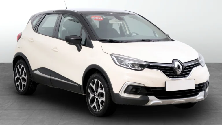 Renault Captur, 2018