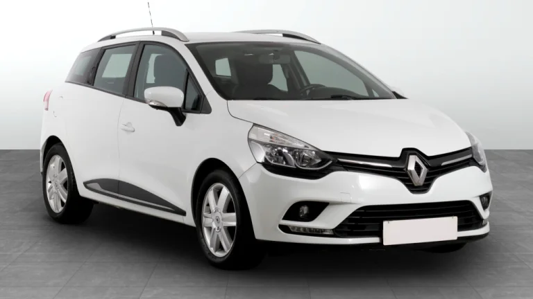 Renault Clio, 2018