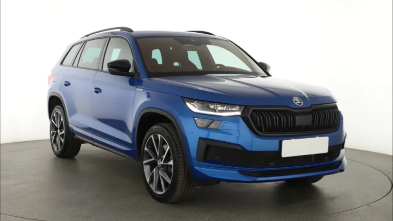 Škoda Kodiaq, 2023