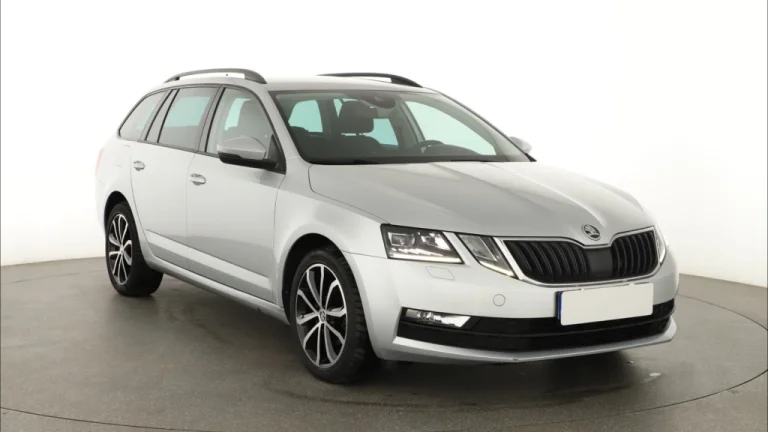 Škoda Octavia, 2019