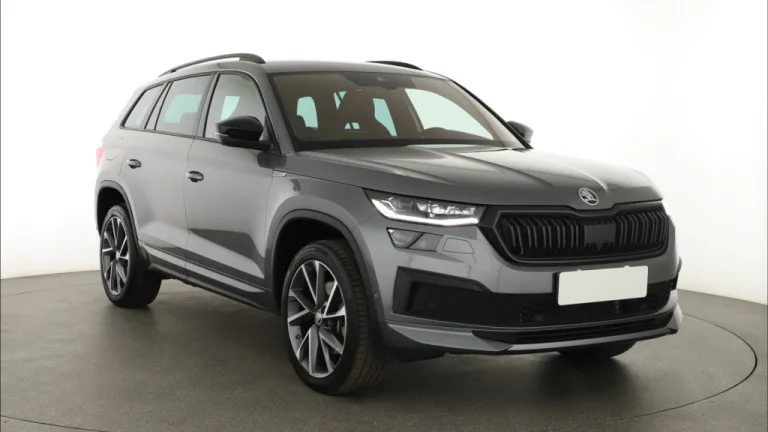 Škoda Kodiaq, 2023