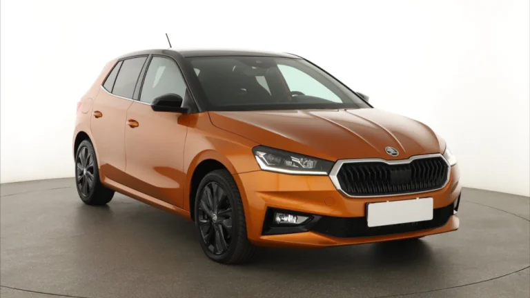 Škoda Fabia, 2023