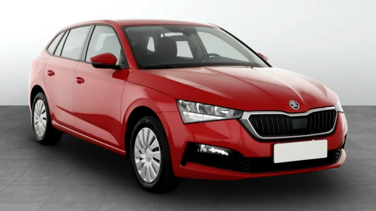 Škoda Scala, 2023