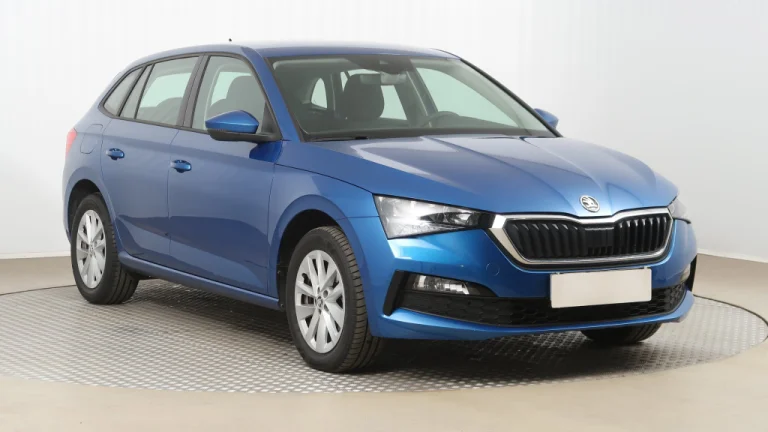 Škoda Scala, 2023