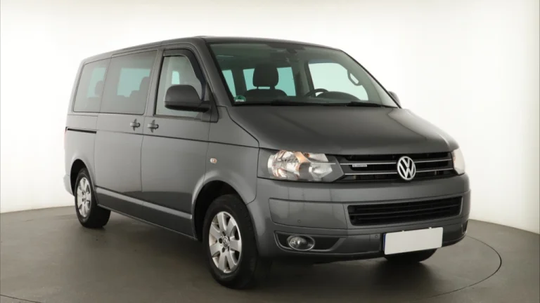 Volkswagen Multivan, 2013