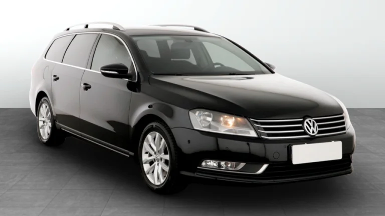 Volkswagen Passat, 2012
