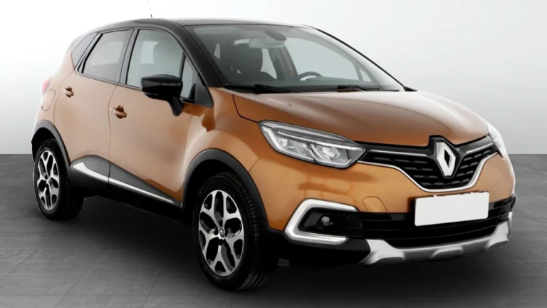 Renault Captur, 2017