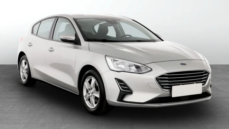 Ford Focus, 2018