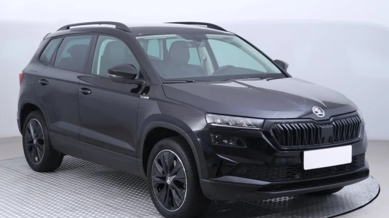 Škoda Karoq, 2022