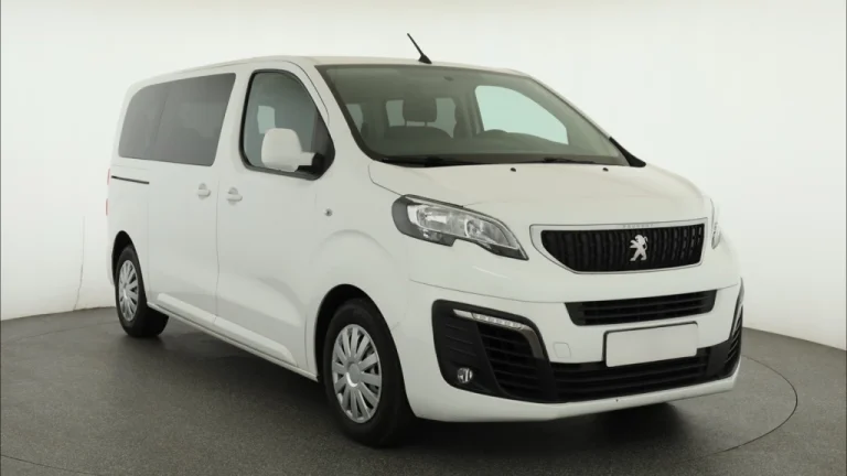 Peugeot Expert, 2017