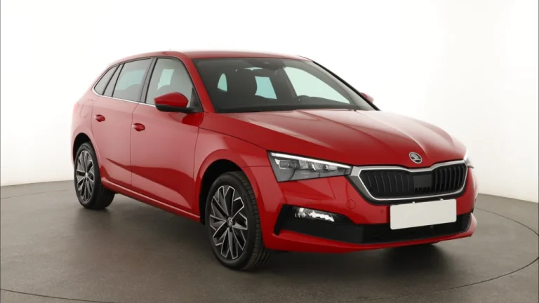 Škoda Scala, 2023
