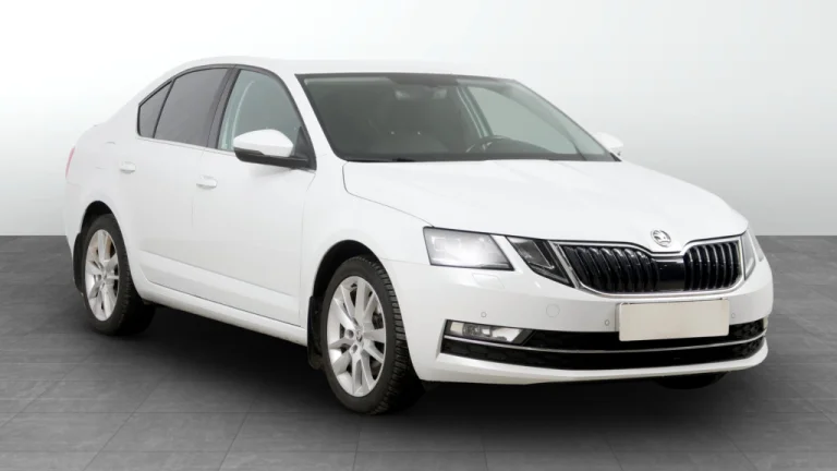 Škoda Octavia, 2017
