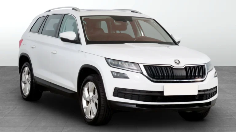 Škoda Kodiaq, 2018