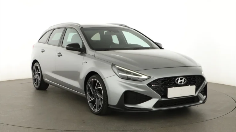 Hyundai i30, 2021