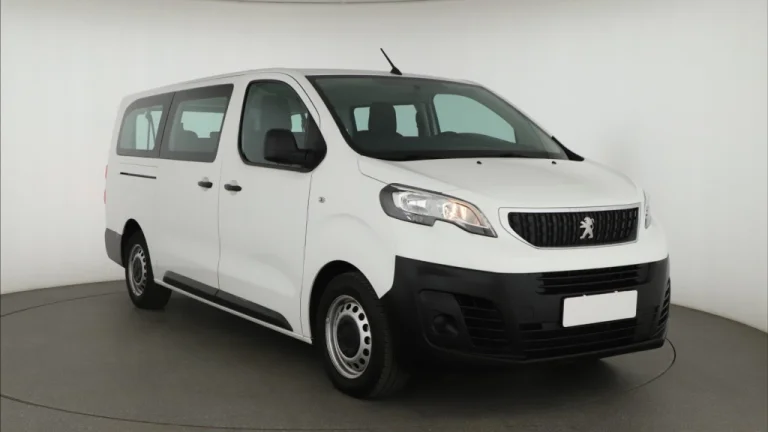 Peugeot Expert, 2021