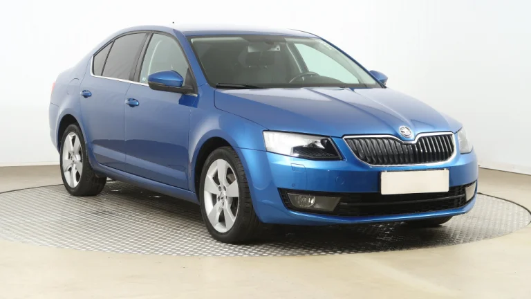 Škoda Octavia, 2016