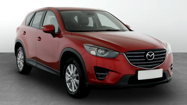 Mazda CX-5, 2016