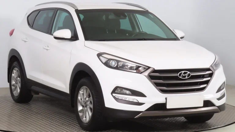 Hyundai Tucson, 2015