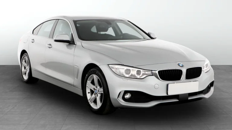 BMW 4 Gran Coupe, 2016