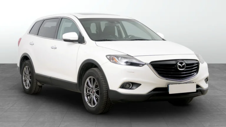 Mazda CX-9, 2015