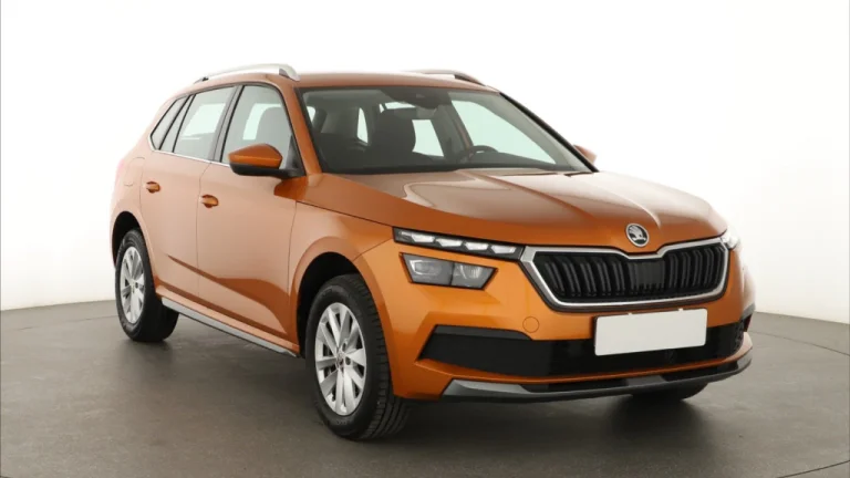 Škoda Kamiq, 2023