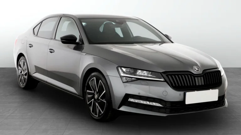 Škoda Superb, 2023