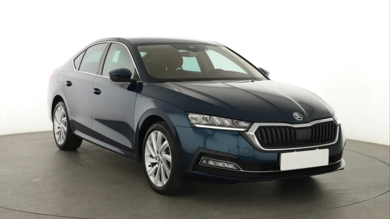 Škoda Octavia, 2023