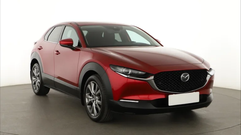 Mazda CX-30, 2019