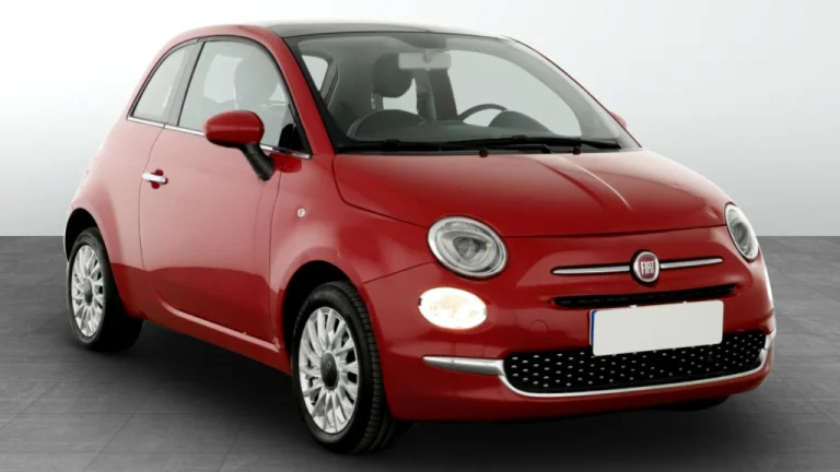 Fiat 500, 2018