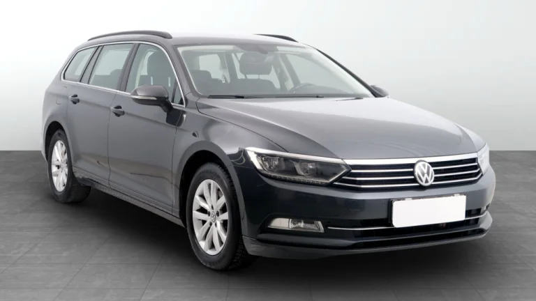 Volkswagen Passat, 2018