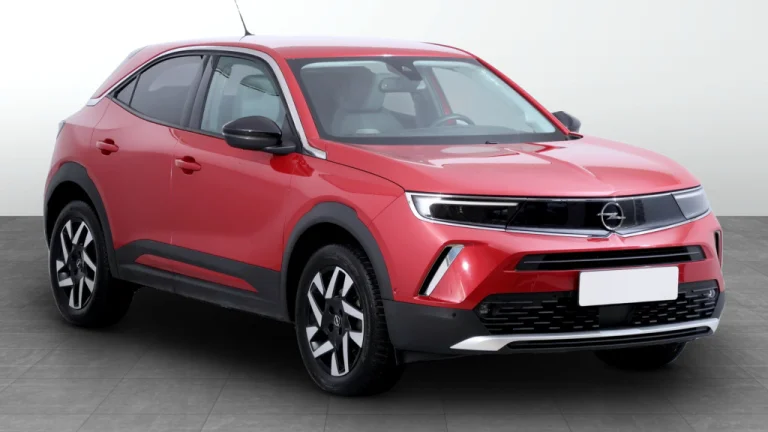 Opel Mokka, 2021