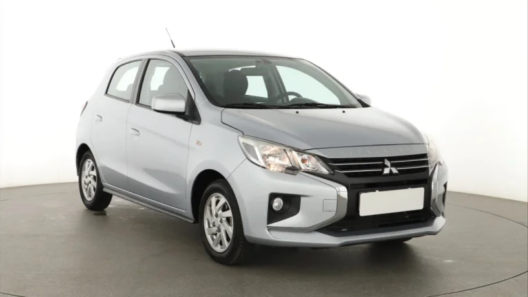 Mitsubishi Space Star, 2020